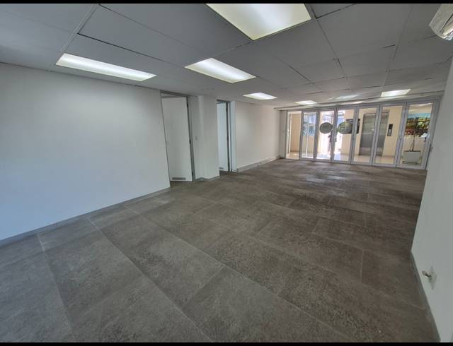 173M² OFFICE TO LET IN MORNINGSIDE